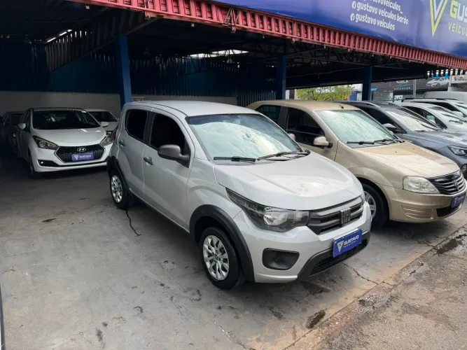 Fiat Mobi Like 1.0 Fire Flex 5P. 2021