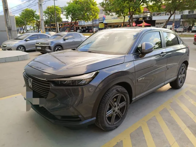 Honda HR-V EXL 1.5 Sensing 16V 5P Aut. 2024