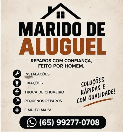 Marido de Aluguel