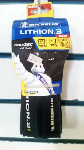 Câmara de ar 700 x 25C Michelin