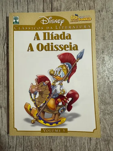 Gibi A Odisseia Disney 