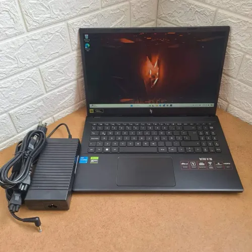 Acer nitro V15 i5 13420H , RTX 3050 , 16gb ram ddr5?