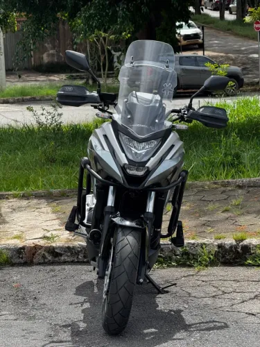 NC 750x
