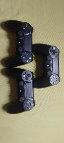 Controles Playstation 4