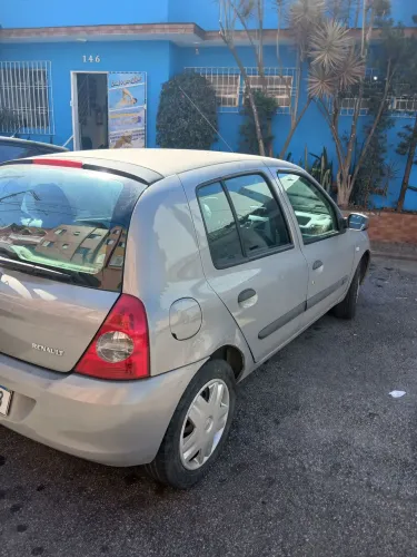 Renault Clio Campus Hi-flex 1.0 16V 5P 2009