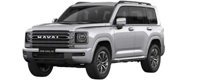 GWM H9 DIESEL 2026