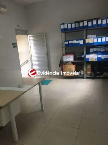 Sala para alugar, 58 m² por R$ 3.000,00/mês - Vila São José - Diadema/SP