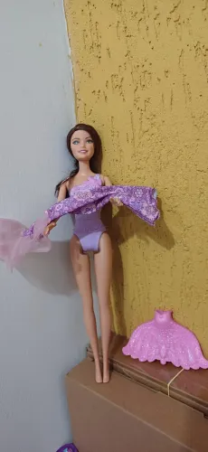 Barbie Sereia