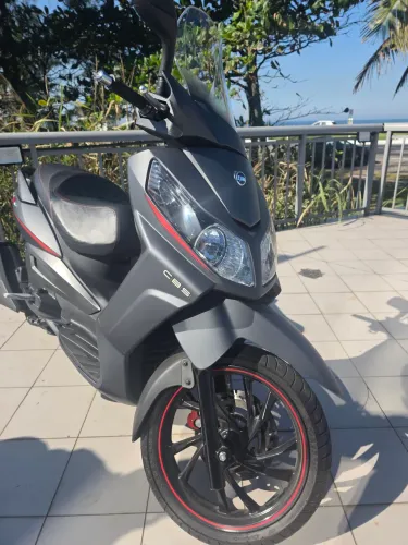 Vendo Moto Citycom 300 semi nova