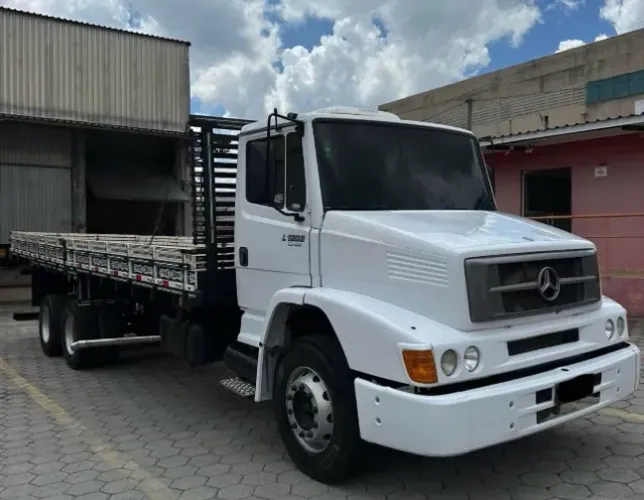 MB L 1620 6x2 Ano 2009