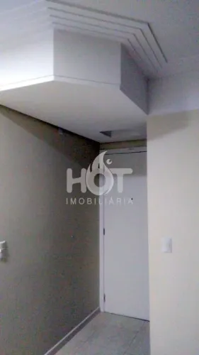 Apartamento à venda em Campinas, 2 Quartos, Mobiliado, São José - SC