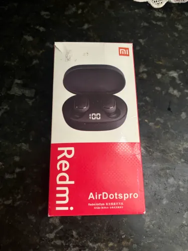 Fone de ouvidos bluetooth Redmi AirDotspro