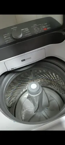 Máquina de lavar Brastemp 14 kilos, revisada e com garantia 90 dias