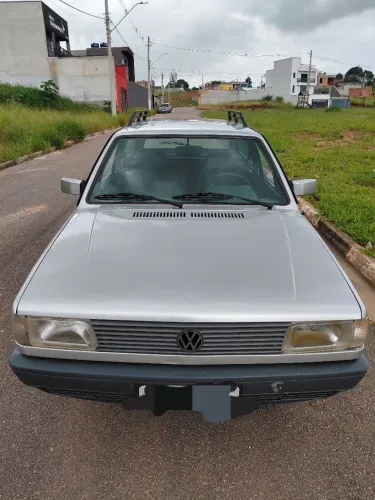 Volkswagen Parati CLI / CL/ Atlanta 1.8 (álcool) 1994