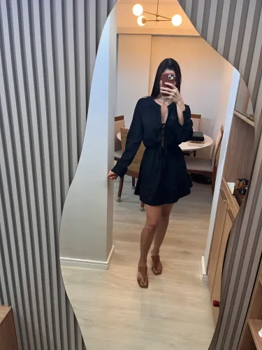 Vestido Shein Novo