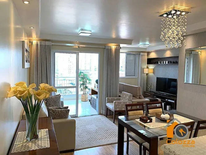 Apartamento com 2 dormitórios à venda, 69 m² por R$ 655.000,00 - Saúde - São Paulo/SP