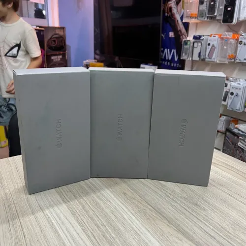 LOJA FÍSICA. APPLE WATCH ULTRA 3 BLACK LACRADO | NOTA NO SEU NOME | 1 ANO GARANTIA 