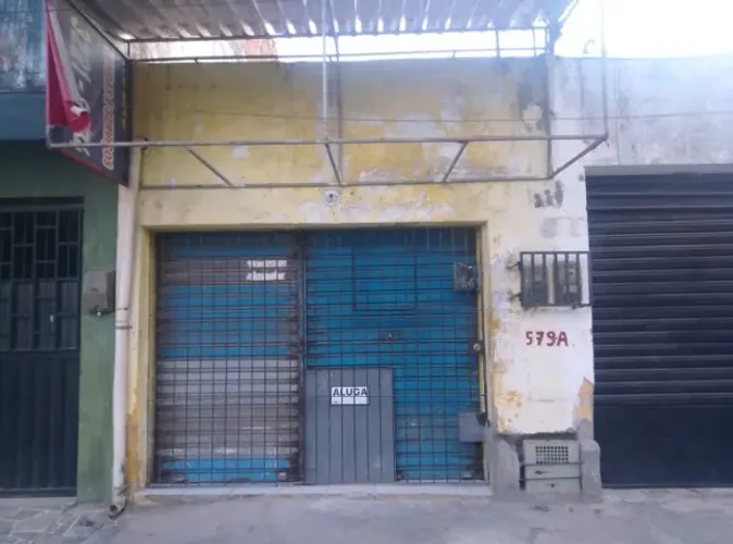 Imóvel comercial - ótima localização