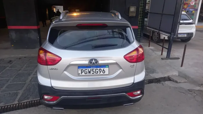 JAC T5 1.5 Jet Flex 16V 5P Aut. 2018