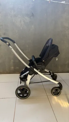 Carrinho de bebê