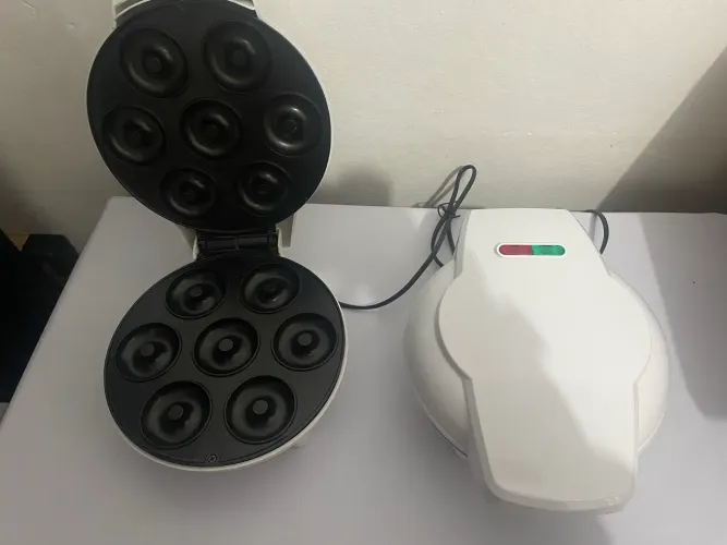Máquina de Mini Donuts