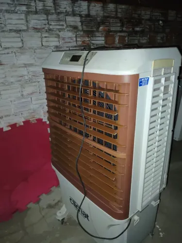 Climatizador clm 80RT PLUS HIGIENIZADO COLMEIAS NOVAS E MOTOR