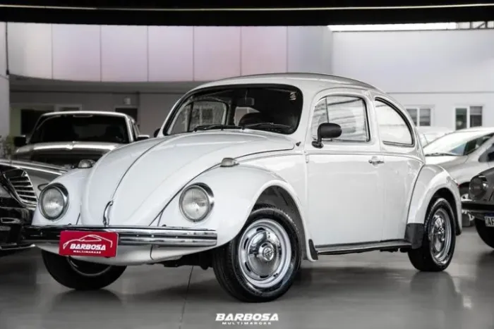 Volkswagen Fusca Fusca (gasolina) 1980