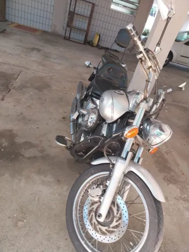 vendo Dragstar 650 cc