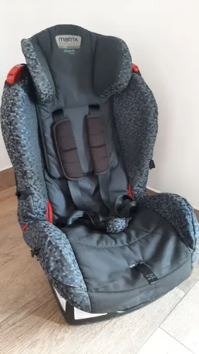 Cadeirinha de bebê 0 a 25kg