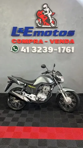 Honda CG 160 START