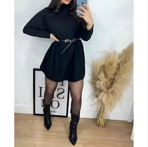 Blusa de frio - poncho NOVA