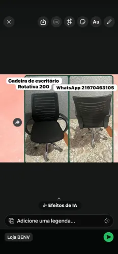 Desapego muito barato