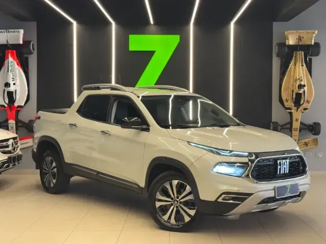 Fiat Toro Volcano 2.0 16V 4X4 TB Diesel Aut. 2024