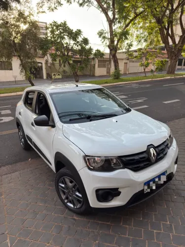 Renault Kwid Zen 1.0 Flex 12V 5P Mec. 2018