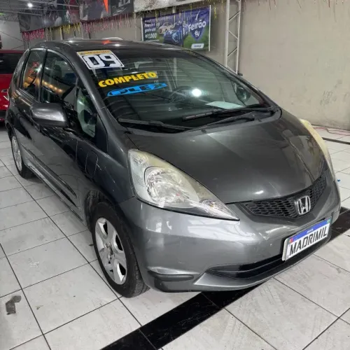 Honda Fit LX 1.4/ 1.4 Flex 8v/16v 5P Mec. 2009