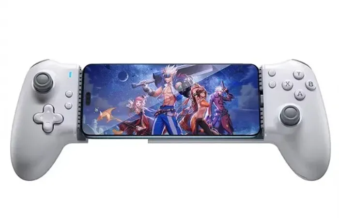 Controle Gamer Mobile EasySMX M15 USB-C Android iPhone Lacrado