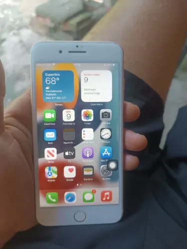 iPhone 7plus 128 gigas
