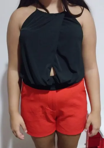 Body feminino