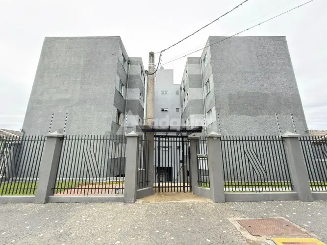 Apartamento à Venda E Locação - Ronda, Ponta Grossa, Pr