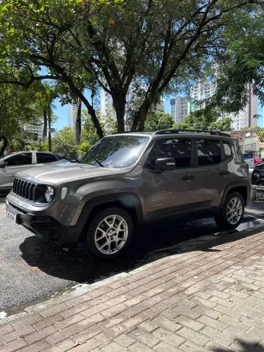 Jeep Renegade Sport 1.8 4X2 Flex 16V Aut. 2020