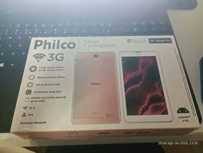 Tablet Philco