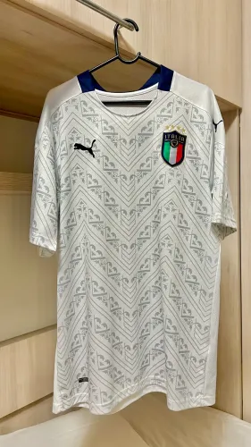 Camisa Seleção Itália Retrô Away ll 2020/2021