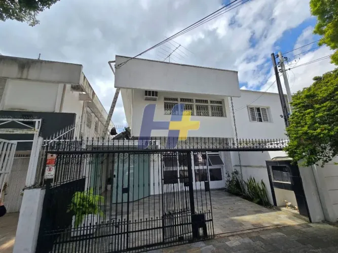 Casa Comercial Locação Campo Belo