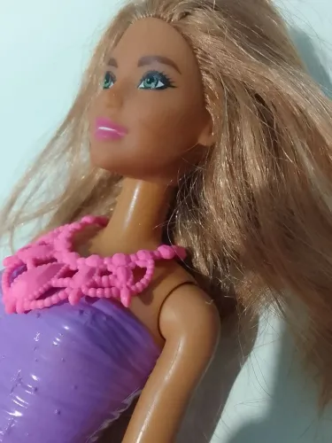 Boneca Barbie Mattel ? Ano 2021 com coroa! Raridade! ?