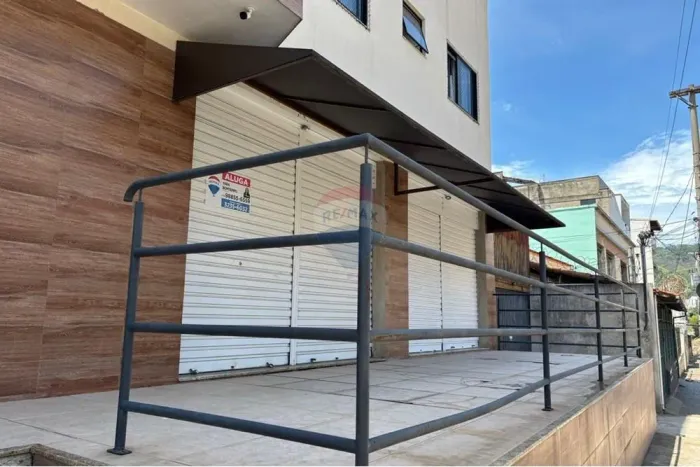 Loja de 36 m² e um banheiro para alugar no Bairro Grajaú, excelente para montar sua empres