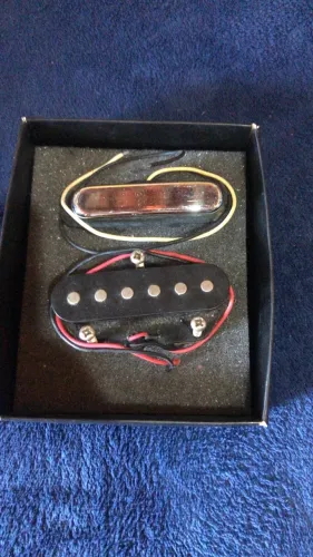 kit captadores de telecaster
