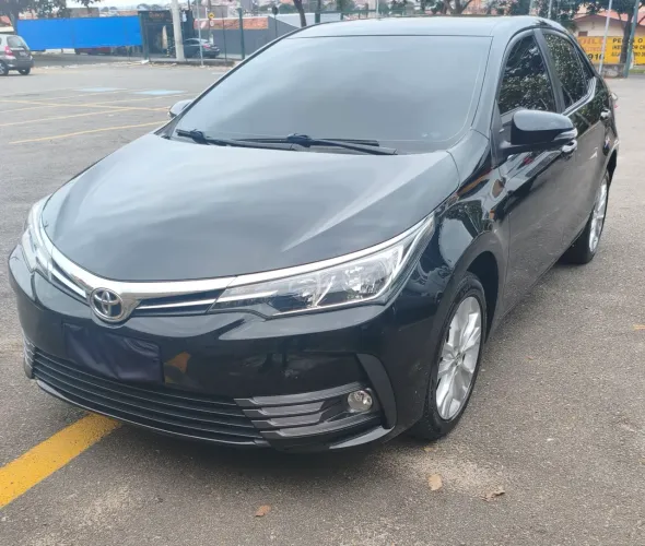 Toyota Corolla XEI 2.0 Flex 16V Aut. 2018
