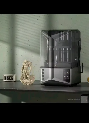 Impressora 3D Saturn 4 Ultra 12k