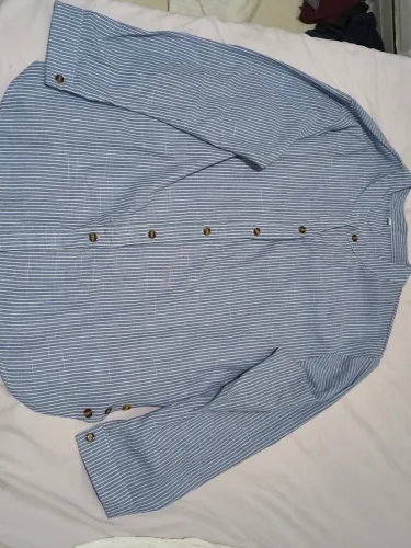 Camisa 30,00 cada
