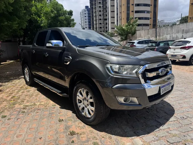 Ford Ranger XLT 3.2 20V 4X4 CD Diesel Aut. 2019